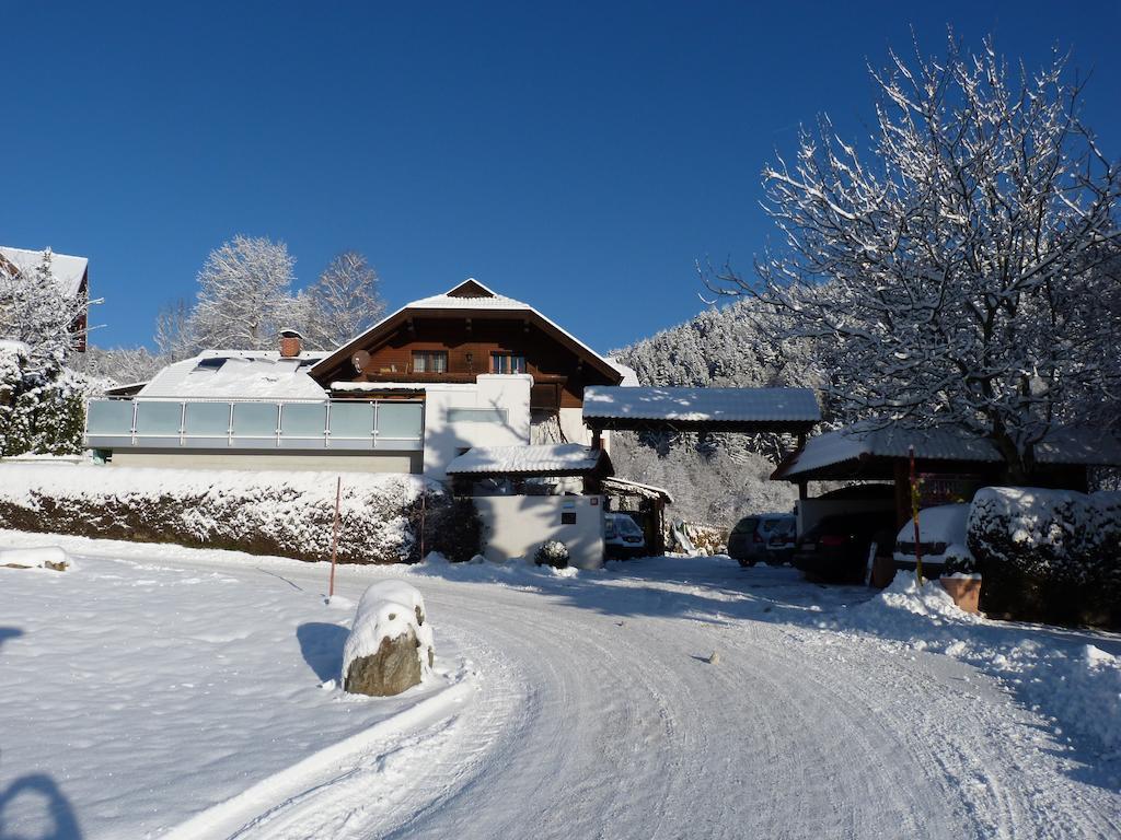 Ferienhaus Bluemel Inkl. Freier Strandbadeintritt Appartement Velden am Wörthersee Buitenkant foto