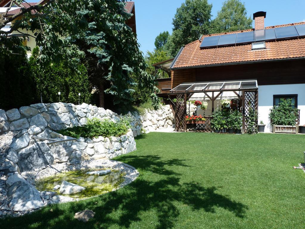 Ferienhaus Bluemel Inkl. Freier Strandbadeintritt Appartement Velden am Wörthersee Buitenkant foto
