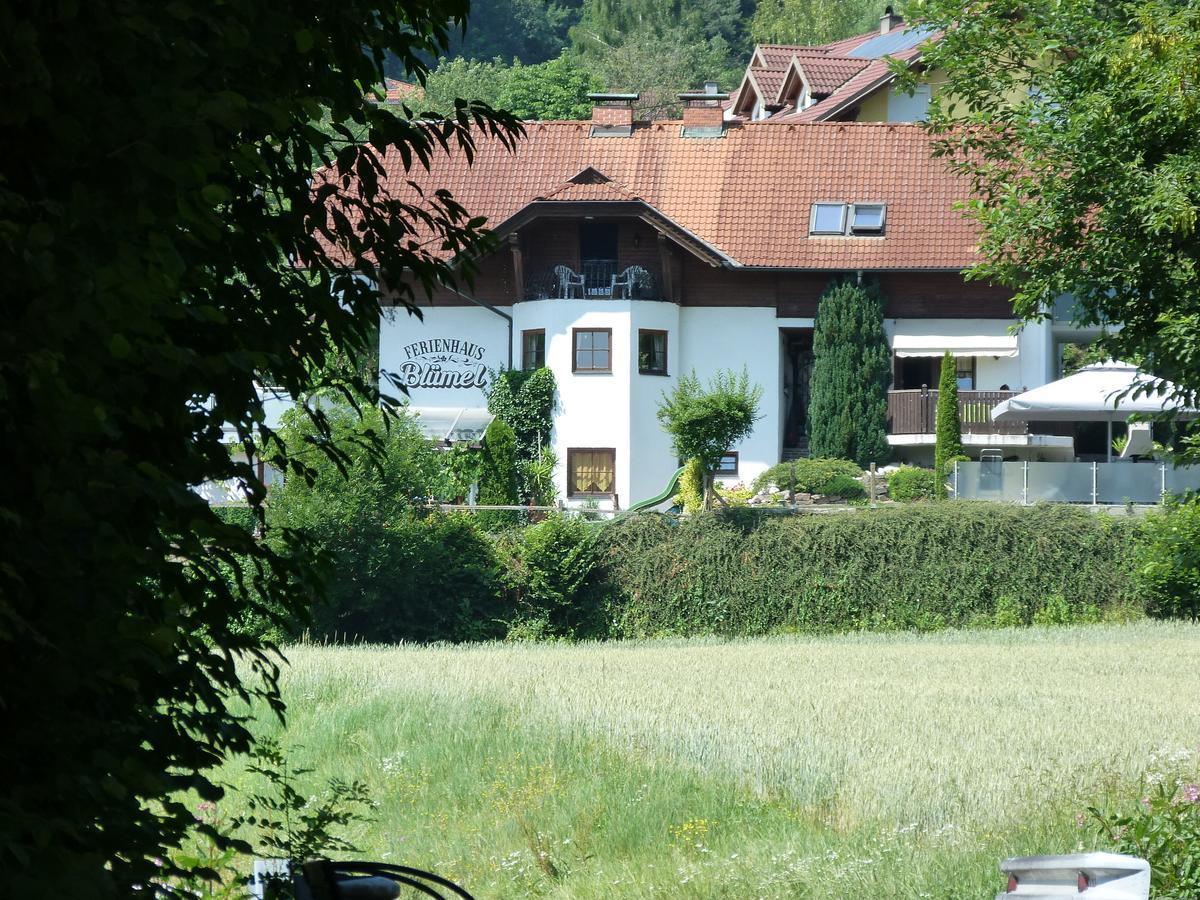 Ferienhaus Bluemel Inkl. Freier Strandbadeintritt Appartement Velden am Wörthersee Buitenkant foto